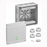 SPELSBERG Abox 160-16² Abzweigkasten m. Schraubklemmen Standard | grau | 16 mm²