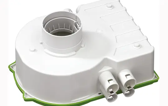 SPELSBERG IBTronic XL Drillbox Gehäuse für Fertigteilbau | Ø 82 mm