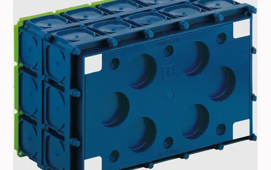 SPELSBERG K4-H EK Universelles Einbaugehäuse ohne Fermacell®-Platte