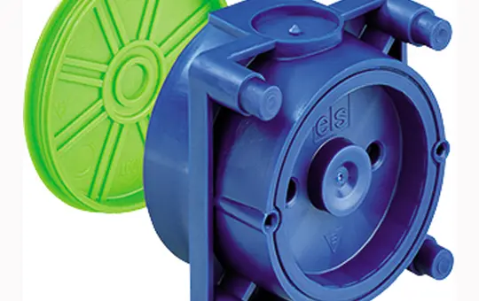 SPELSBERG U 71 GRD-D Gerätedose Magnet- oder Nagelbefestigung