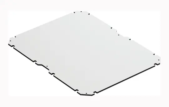 SPELSBERG GEOS MPI-4050 Montageplatte für GEOS-L/-S 4050-22, GEOS-S 5040-22