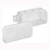 SPELSBERG Mini 25-L/w Verbindungsdose Standard | weiß