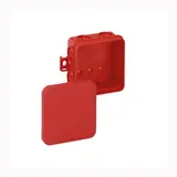 SPELSBERG Sd 7 SB-L Verbindungsdose ohne Klemmen | rot