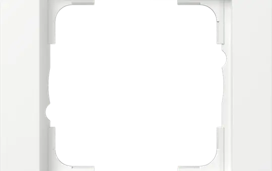 GIRA Abdeckrahmen E1 