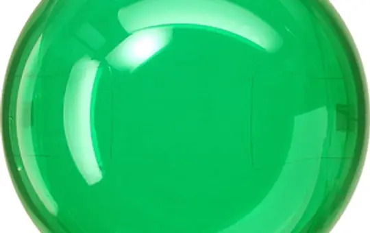 GIRA 080101 Abdeckhaube für Lichtsignal System 55 Standard | grün