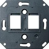 GIRA 019300 Tragring Modular-Jack Western Technik Krone