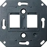 GIRA 019400 Tragring Modular-Jack Western Technik Lucent (AT+T)