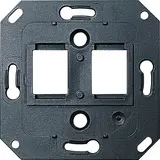 GIRA 019600 Tragring Modular-Jack Western Technik Alcatel