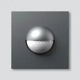 SIEDLE BMM 611-0 DG Bewegungsmelder-Modul dunkelgrau glimmer