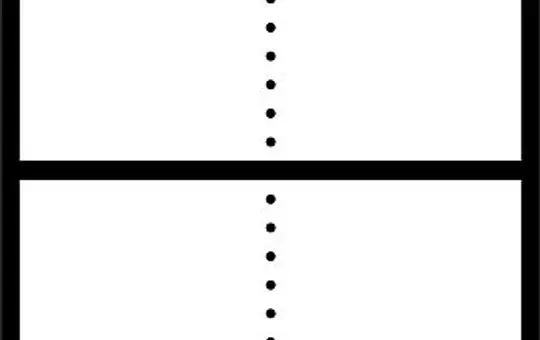 SIEDLE KR 611-6/2-0 W Kombirahmen 2x6-fach | weiß