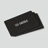 SIEDLE EKC 600-01/03 Electronic-Key-Card VPE / 3 Stück, erweiterung möglich
