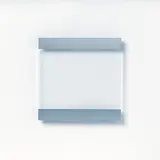 SIEDLE OSB 0005 G Orientierungsschild Steel individuellen Beschriftung | edelstahl