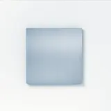 SIEDLE OSB 0001 E Orientierungsschild Steel einteilig | edelstahl gebürstet