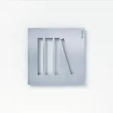 SIEDLE OSP 0001 Orientierungsschild Steel Bibliothek | edelstahl gebürstet