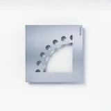 SIEDLE OSP 0005 Orientierungsschild Steel Konferenz | edelstahl gebürstet