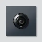 SIEDLE CM 618-02 AG Systemfreie Kamera 180 In-Home-Bus Tag-/Nachtumschaltung | anthrazitgrau