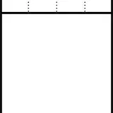 SIEDLE BG/SR 611-4/5-0 W Freistehender Briefkasten Vario 4 Modulplätze, 1 Briefkasten | weiß