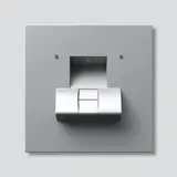 SIEDLE FPM 600-0 SM Fingerprint-Modul Funktions-LED | silber metallic