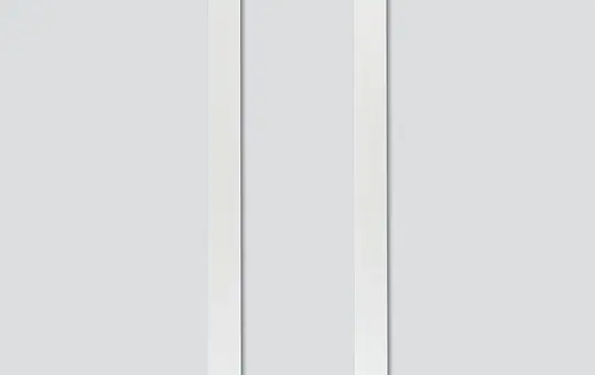 SIEDLE VA/NB 611-4/1-0 W Nachrüstblende Vario 4-fach | weiß