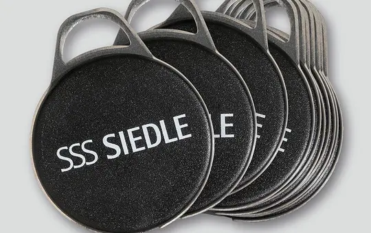 SIEDLE EK 600-02/10 Electronic-Key 10 Stück