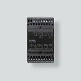 SIEDLE AE I/O 670-0 IP-Schaltaktor Erweiterung für Access 4-Ausgänge, 2-Eingänge
