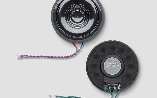 SIEDLE 200029074-01 Lautsprecher für Türlautsprecher