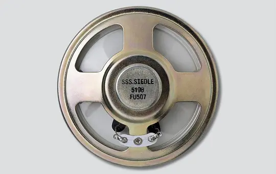 SIEDLE 200008558-00 Lautsprecher Vario 5198