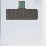 ELTAKO FFT60SB Funk-Temperatur-Feuchtsensor mit Solarzelle und Batterie | reinweiß