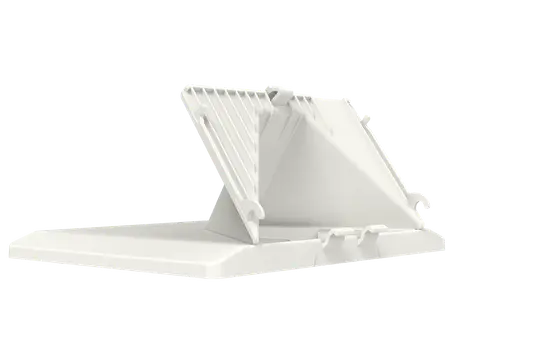 2N 9138002 Tischständer für Clip