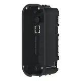 2N 9158001 IP ONE - Unterputzkasten Standard | schwarz