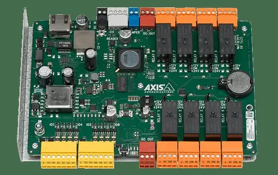 2N 9160501 A9188 Network I/O Relais Module für Aufzüge bis zu 8 Etagen