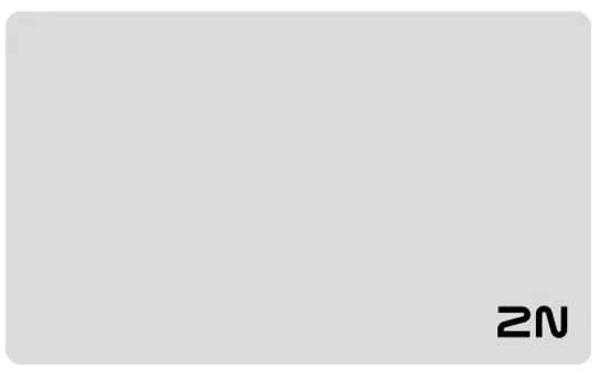 2N 11202601 RFID-Karte Mifare Standard