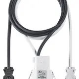 THEBEN theMova S360-100 GST Präsenzmelder 360°, mit Kabel | weiß