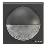 THEBEN theLuxa R180 BK Bewegungsmelder 180°, IK09 | schwarz