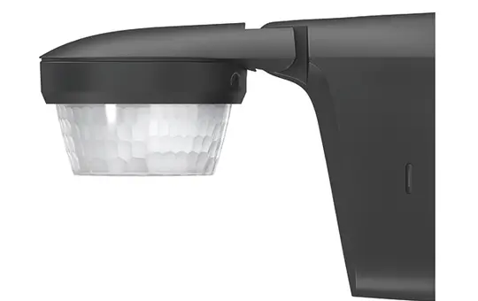 THEBEN theLuxa S360 BK Bewegungsmelder 360° | schwarz