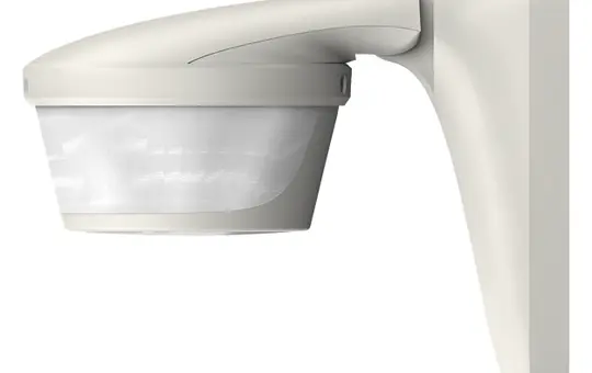 THEBEN theLuxa P300 WH Bewegungsmelder 300° | weiß