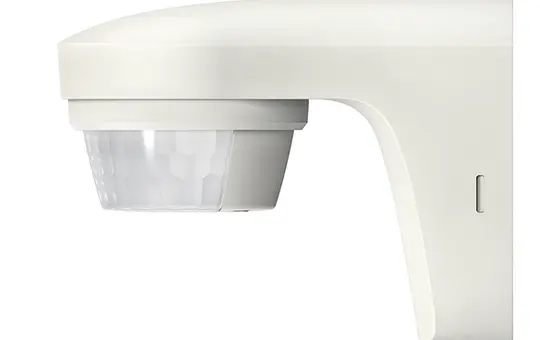 THEBEN theLuxa S150 WH Bewegungsmelder 150° | weiß
