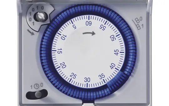 THEBEN SYN 151 h Analoge Zeitschaltuhr 1 Kanal