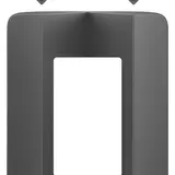 THEBEN 9070905 Eckwinkel theLuxa schwarz