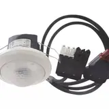 THEBEN theRonda P360-101 SP GST Decken-Präsenzmelder 360°, Wieland Stecker, 1 Kanal Licht | weiß | 452 m²