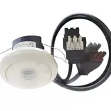 THEBEN theRonda P360-101 SP WIN Decken-Präsenzmelder 360°, Winsta Stecker, 1 Kanal Licht | weiß | 452 m²