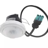 THEBEN theRonda P360 Slave S GST Decken-Präsenzmelder 360°, Wieland Stecker, Slave-Version | weiß | 452 m²