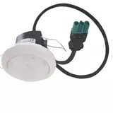 THEBEN theRonda S360 Slave S GST Decken-Präsenzmelder 360°, Wieland Stecker, Slave-Version | weiß | 50 m²