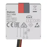 THEBEN 4969272 KNX-Tastschnittstelle 2-fach, Binäreingang
