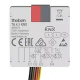 THEBEN 4969274 KNX-Tastschnittstelle 4-fach, Binäreingang