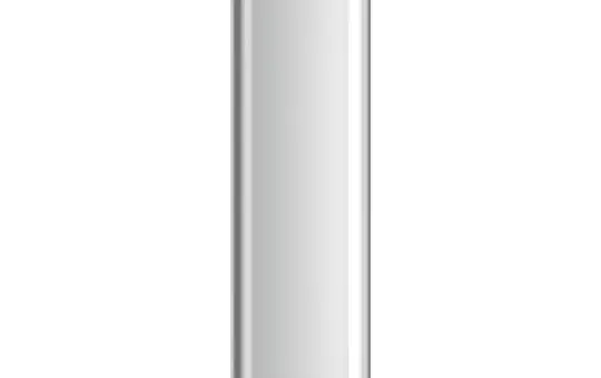 THEBEN theLeda D B plus S AL LED-Pollerleuchte 8,5 W, frontal, Bewegungsmelder