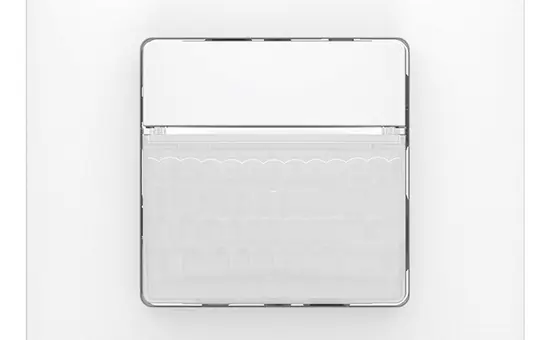 THEBEN theMura S180-100 UP WH Passiv-Bewegungsmelder 170°, 1 Kanal, für Wandmontage AP