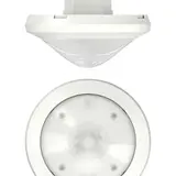 THEBEN thePassa P360 Slave UP WH PIR-Präsenzmelder 360°, Deckenmontage UP | weiß