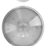 THEBEN thePrema P360-101 E UP GR PIR-Präsenzmelder 360°, Deckenmontage UP, für Beleuchtung und HLK | grau