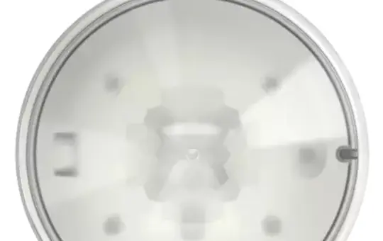 THEBEN thePrema P360 Slave E UP WH PIR-Präsenzmelder 360°, Deckenmontage UP | weiß